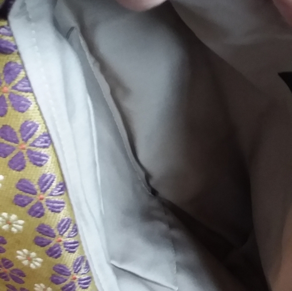 DANA HERBERT cloth purse - NWT - Picture 3 of 4